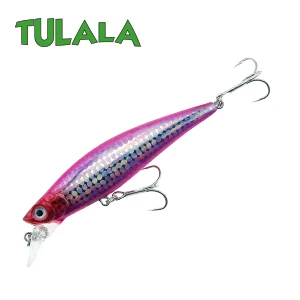 Tulala твердая приманка литая 32 г Duo приманка ложка Shore литье свинцовая Рыбная Морская рыбалка на щуку Приманка снасти вобберы жесткие приманки - Цвет: PINK PINK