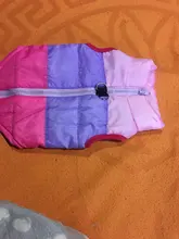 Puppy Vest Coat Clothing Jacket Dogs Chihuahua Waterproof Large Winter Medium Pet-Dog