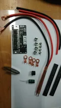 Máquina de soldadura por puntos de 12V, placa de circuito PCB de almacenamiento de batería, soldador por puntos, accesorio de equipo para 18650/26650