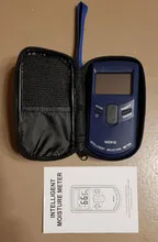 Measuring-Tool Hygrometer Timber Wood Digital MD918 Rz-Inductive Electrical-Tester 4--80%Density