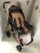 Cochecito de bebé plegable de la luz del paisaje de peso de viaje portátil cochecito para niños recién nacido silla de bebé cochecito de Niños de