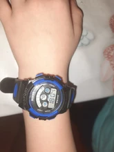 Reloj deportivo Digital Led para niños y niñas, pulsera de goma de silicona resistente al agua, informal, regalo, gran oferta, 533
