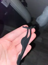 YSDO-pestañas magnéticas de visón, 1 par, pelo Natural, 3D, 100%