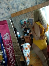 CUPSHE-bañador de una pieza con volantes para mujer, traje de baño Sexy con cordones, Monokini, trajes de baño de playa 2021