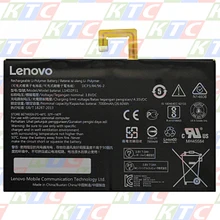 3,8 V 7000 мА/ч, 26.6Wh(ориг) L14D2P31 Батарея для lenovo Tab 2 A7600-F A10-70F Tab2 A10-70 A10-70L