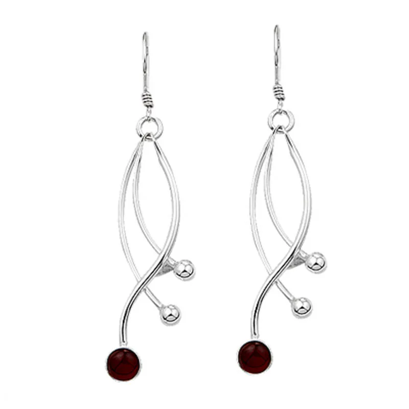 

Armagano Hand Handwork Natural Stone Earrings