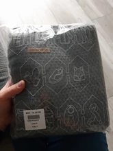 Manta tejida para bebé, ropa envolvente de cama supersuave para niños pequeños, colcha de cama, sofá, cochecito, cesta