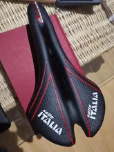 Bicycle-Saddle Ergonomic Mountain-Bike-Seat Ultralight Comfortable Selle Italia MTB New