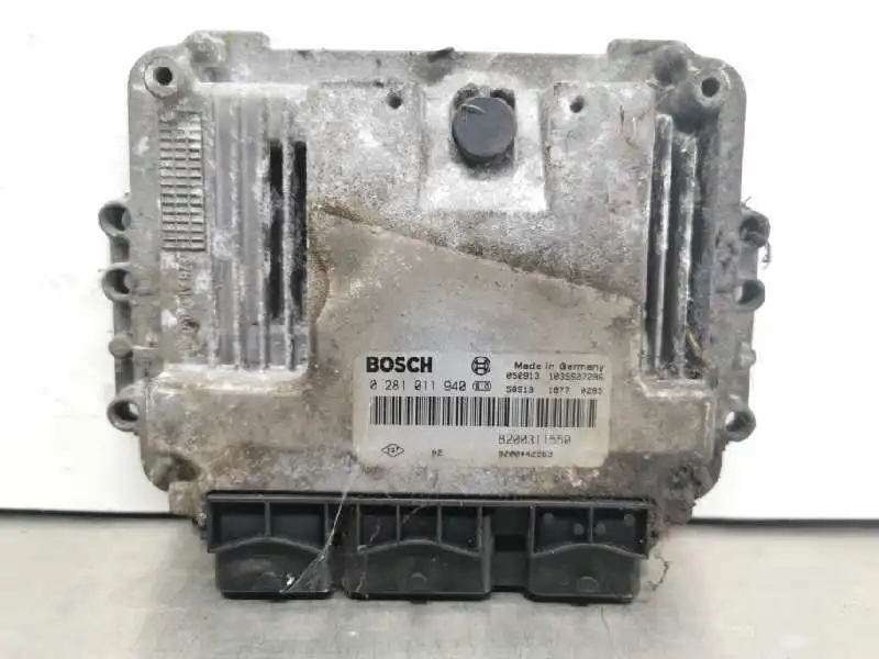 0281011940 8200311550 8200442263 мотор концентратор Uce Nissan Interstar (x70) автобус 16 L3h2 длинный бой