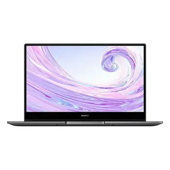 

Ultrabook Huawei Matebook D14 14" R5-3500U 8 GB RAM 512 GB SSD Silver