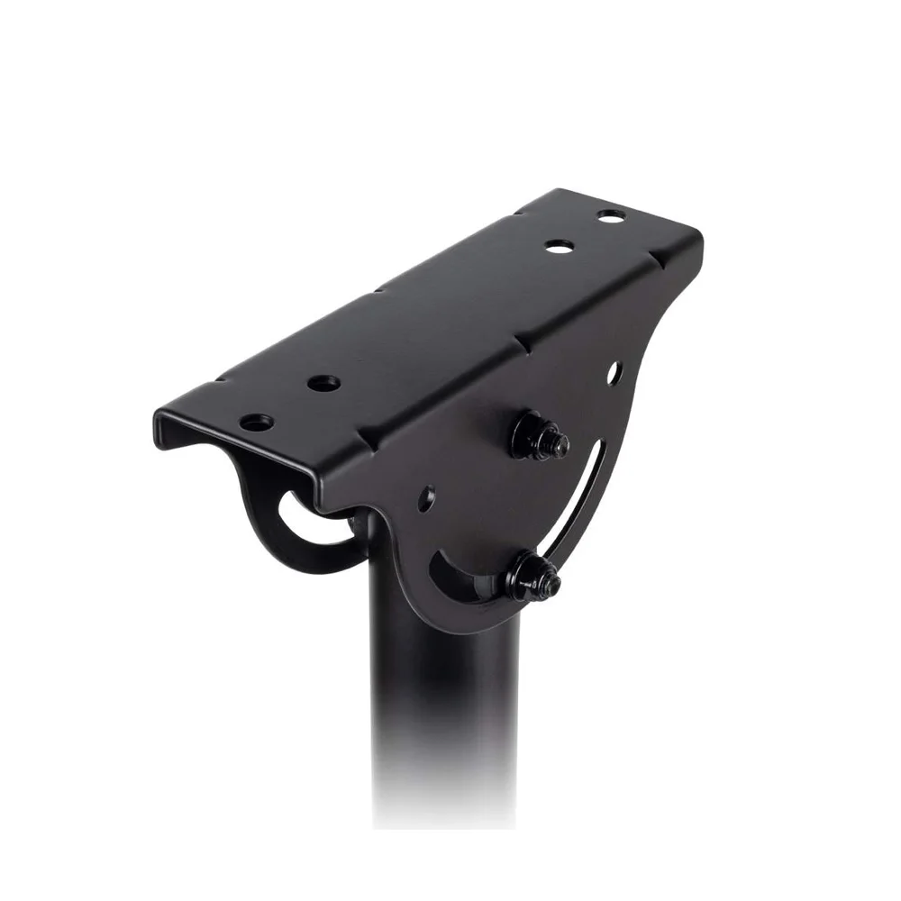 Кронштейна для телевидения Media LCD-1850 Black 26 & quot; -65 & quot; Макс 90 кг потолочного наклона (10177)