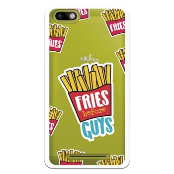 

WP021 Fries costume drawing stand case for Wiko Lenny 3/Jerry