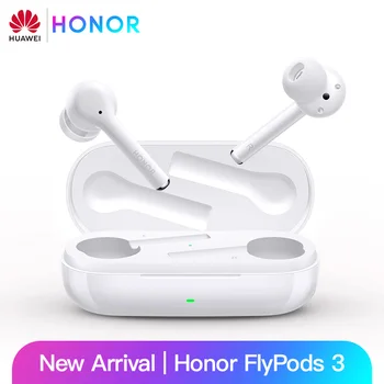 

Huawei Honor Flypods 3 Magic Earbuds Touch Bluetooth 5.0 Wireless Headsets TWS Sports Noise Reduction HONOR Magic Earphones