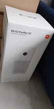 Xiaomi-purificador de aire Mijia purificador de aire Mi 3C versión Global, pantalla Digital LED, filtro HEPA, WIFI, app, control inteligente por voz IA, buena calidad