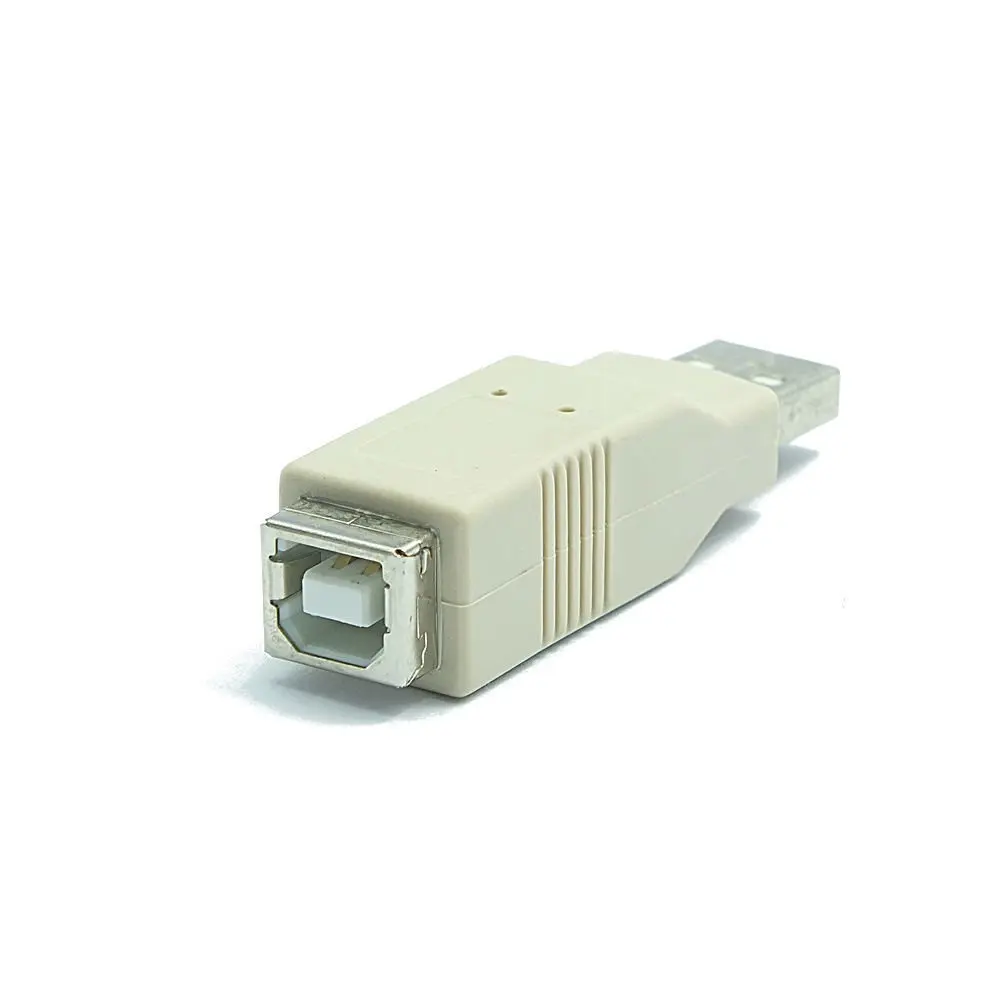 USB 2 0 папа к B мама AM/конвертер BF адаптер | Мобильные телефоны и аксессуары