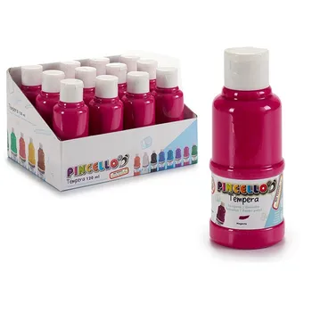 

Tempera Pincello Magenta 120 ml