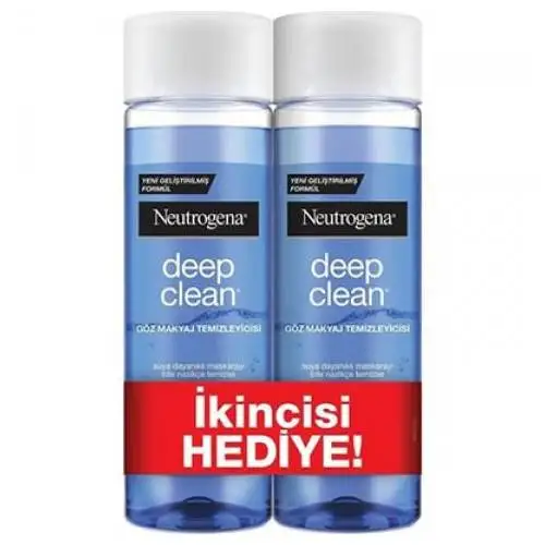 Средство для снятия макияжа глаз Neutrogena 2 шт. 125 мл |