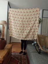 Manta de muselina para bebé, manta de gasa de algodón para recién nacido, pañal de muselina, 120x110cm