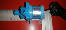 Water-Pump 5m-Booster Brushless High-Lift 24V DC Silent DC12V Submersible YX-DC500A 600l/H