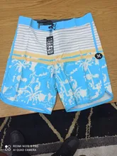 Pantalones cortos de placa elástica para hombre, bañador ultraligero Phantom, impermeable, de secado rápido, en la playa para Surf, Bermudas gráficas de maletero