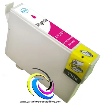 

Epson T1283 Magenta compatible T1281 T1282 T1283 T1284 T1285