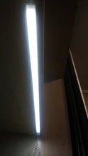 Kitchen-Lights Wardrobe-Lighting Hand-Sweep-Sensor-Lamp Under-Cabinet Bedroom High-Brightness