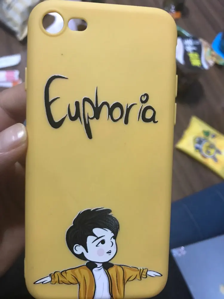 Euphoria Memes Phone Cases photo review
