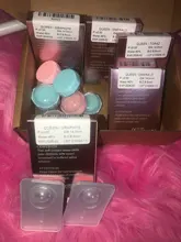 Magister HIDROCOR-lentillas de colores de la serie Queen, lentillas de contacto de colores, lentillas de colores Super Natural