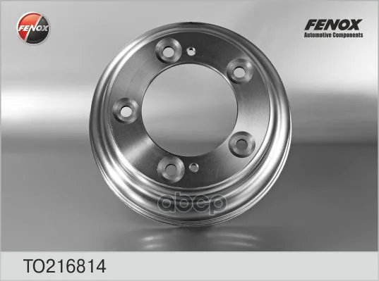 To216814_барабан Тормозной Задний! Hyundai Porter/H100 94-00 Fenox To216814 FENOX арт. TO216814