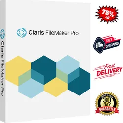 {Claris✔️FileMaker✔️Pro✔️ 19 veuillez lire la DESCRIPTION⭐️} 
