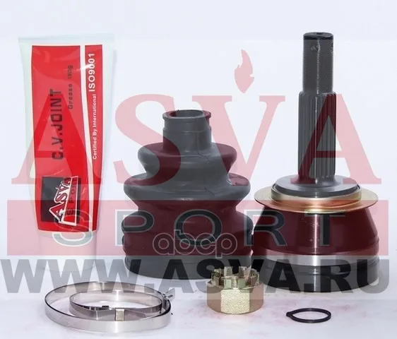 Шрус Внешний Daewoo Nexia(Uz)/29*52*22 ASVA арт. DW006