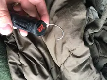LED Flashlight Hanging-Lamp Built-In-Battery Camping-Torch Usb Rechargeable Magnetic-Lanterna