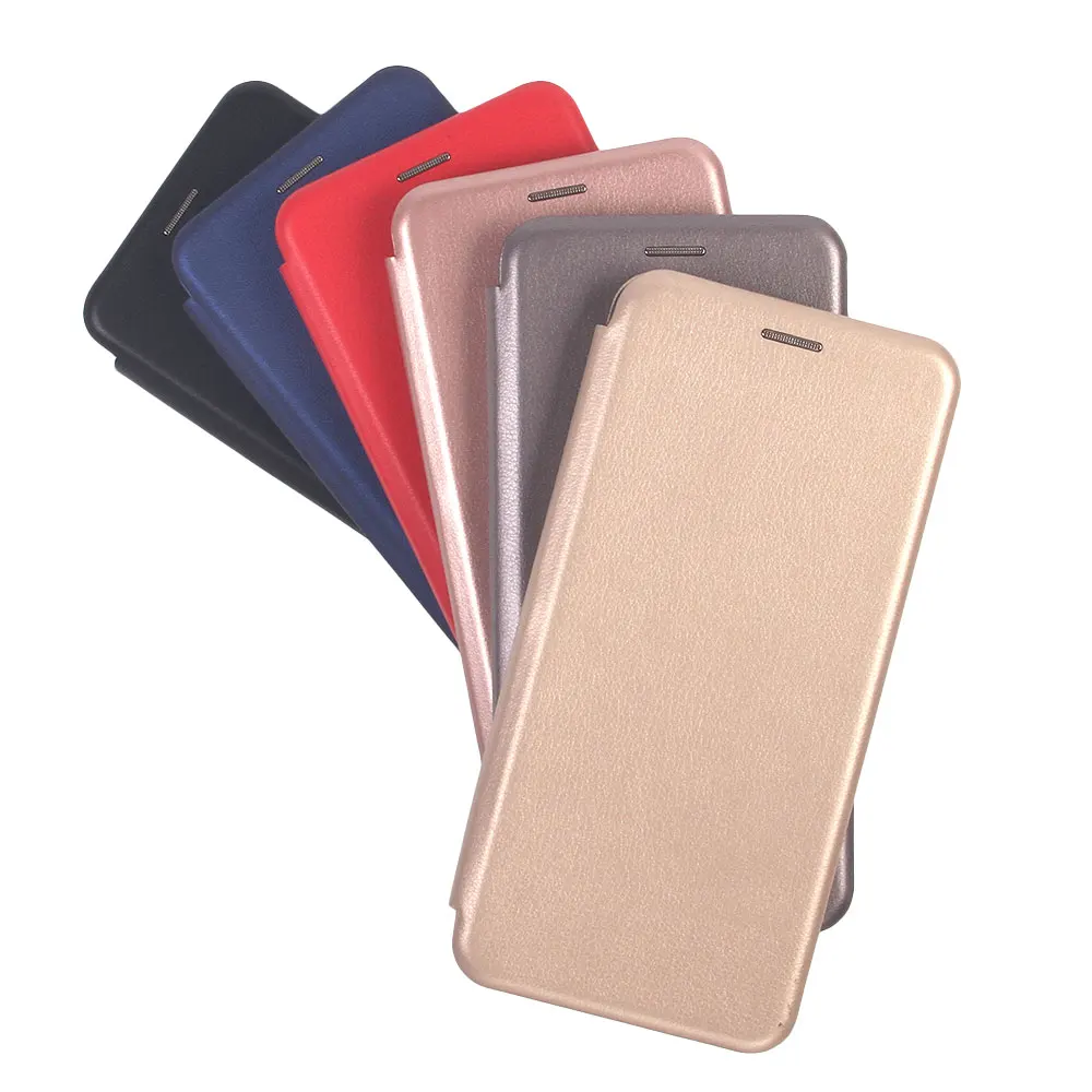 Чехол-книжка для Xiaomi Redmi 5 Plus 98055RED-5Plus1 | Мобильные телефоны и аксессуары
