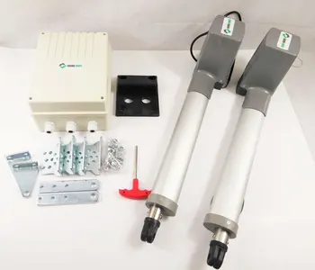 

automatic for swing gates 300DC gate opener designed for residential courtyard swing gate use