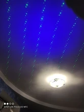 Light DJ Dj-Lamp Stage-Projector Led Laser Rgb Disco Wedding Birthday-Party Blue Rechargeable