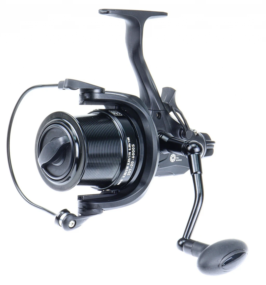 Reel carp with байтраннером bossage haunt sport 6000 (12) |
