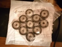 Wheel-Pom Pulley-Gear Bearings Perlin-Wheel Openbuilds Ender-3 CR10 with Big-Models Passive