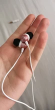 Auriculares deportivos VPB S3 con cable, Supergraves, auriculares de 3,5mm con grietas, auriculares con micrófono, manos libres para Samsung MP3