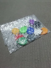 EM4305-Tarjeta duplicadora T5577, 10 unidades, copia de 125khz, RFID, llavero, anillo de proximidad