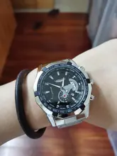 LANGLISHI-relojes deportivos para hombre, de cuarzo, de acero inoxidable, resistente al agua, cronógrafo, novedad de 2020