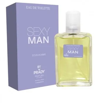 

Sexy Man Eau Oof Toilette Spray 100 ML