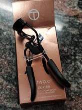 O.TWO.O maquillaje rizador de pestañas herramientas de belleza señora mujer pestañas naturaleza Curl estilo lindo pestañas rizador de pestañas 2 colores