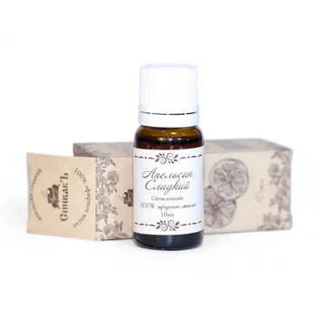 

Spivak essential oil of sweet orange