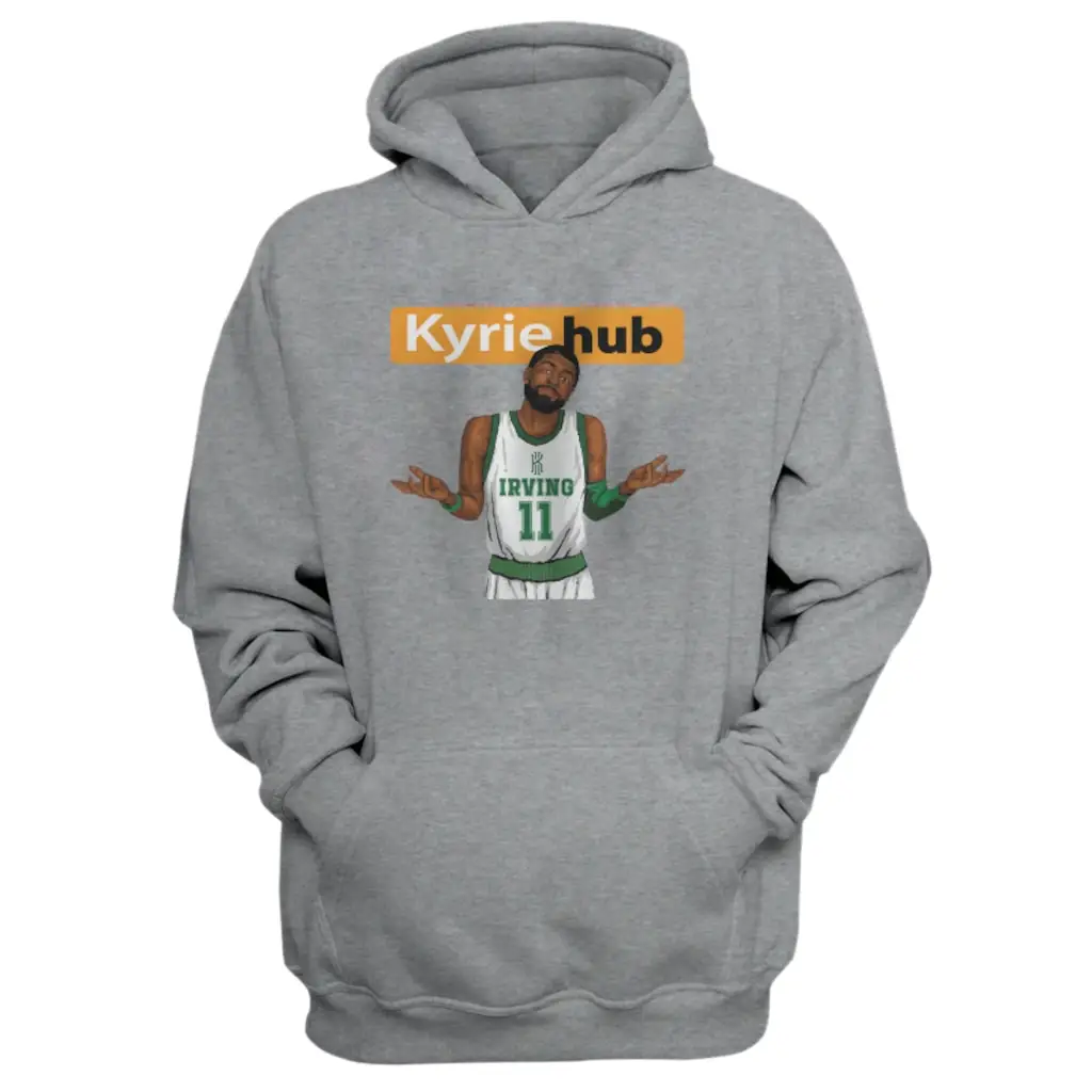 

Nba Basketball Kyrie Hub Hoodie