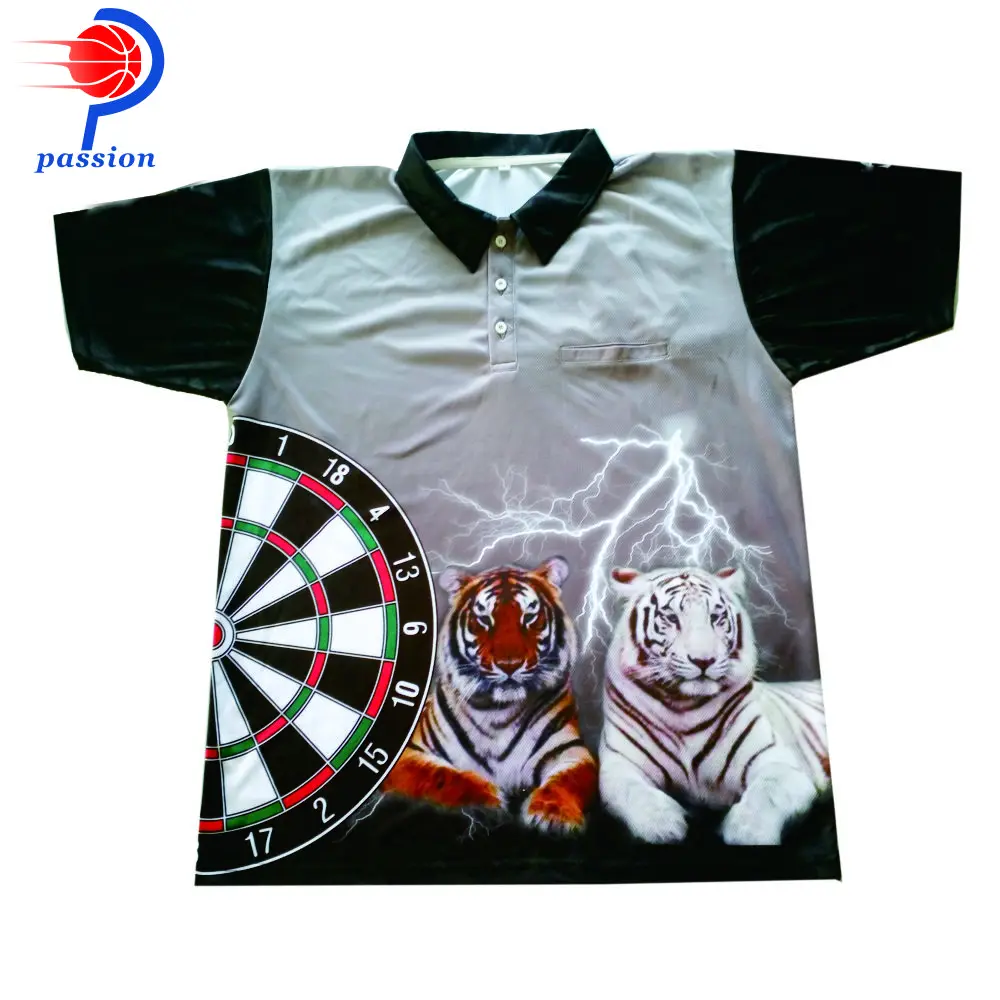 Polo de dardos de personalizado - Deportes y