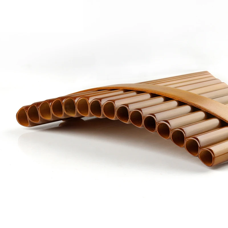 Flauta de Bambu Natural Chinesa Instrumento Musical Flauta Artesanal - Image 4