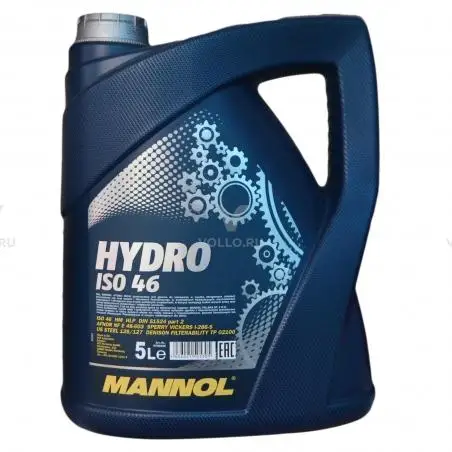 Mannol Hydro ISO 46 Гидравлическое масло 5 л