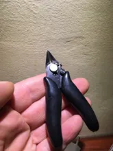 Diagonal Pliers Wire-Cutter Model-Hand-Tools Rubber-Handle Cutting Small Soft Mini Electronic