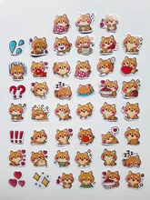 45 Uds. De pegatinas de papelería de hadas rosas para Scrapbooking, diario Kawaii, pegatinas decorativas Diy, suministros escolares