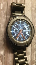 Funda para samsung Galaxy Watch, 46mm, 42mm Gear S3 frontier, Correa chapada en TPU, accesorios para MARCO DE carcasa de parachoques envolvente